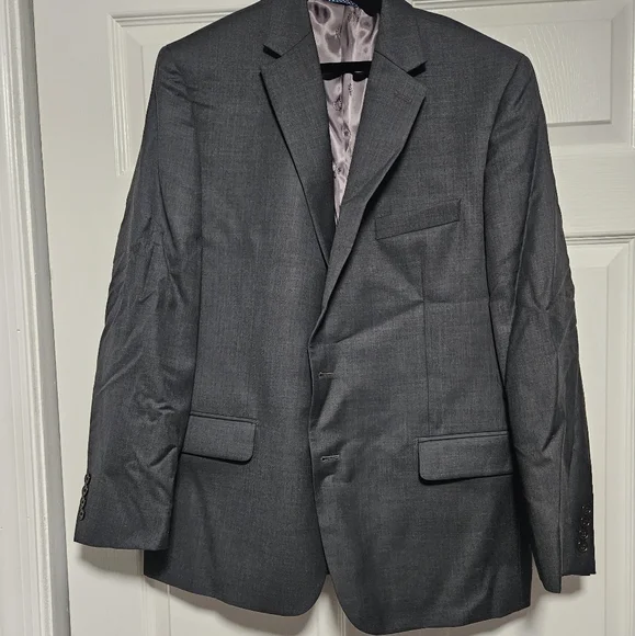 Suit Ralph Lauren Dark Gray